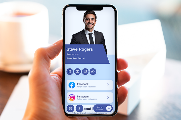 The Ultimate Guide to Digital Business Cards: Modernize Your Networking Efforts